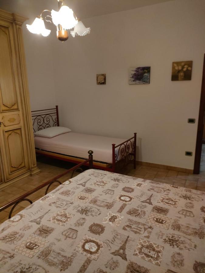 Appartamento Alba Locazione Turistica Spoleto Buitenkant foto