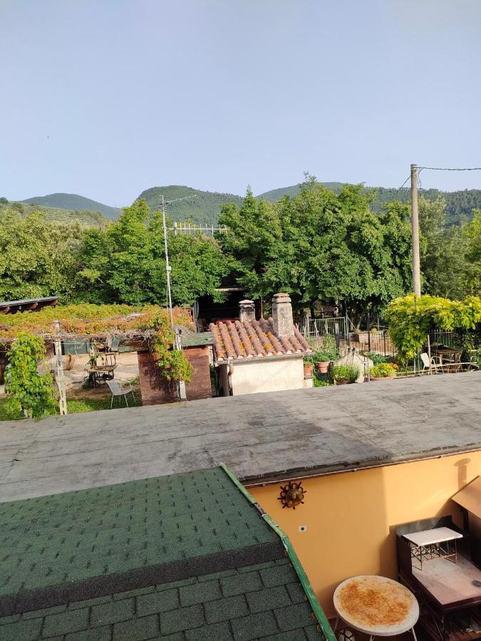 Appartamento Alba Locazione Turistica Spoleto Buitenkant foto